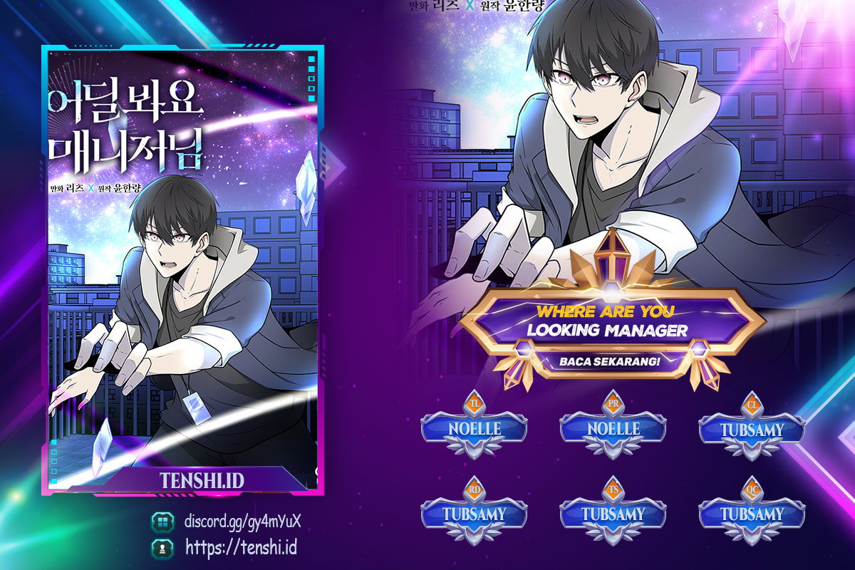 Where Are You Looking, Manager? chapter 22